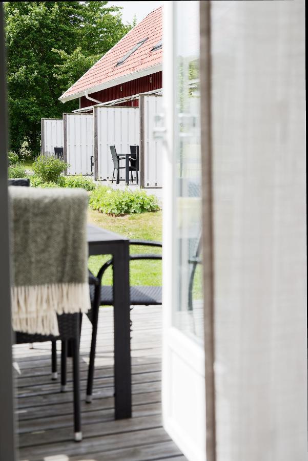 Apelviken Laegenhetshotell Varberg Ngoại thất bức ảnh