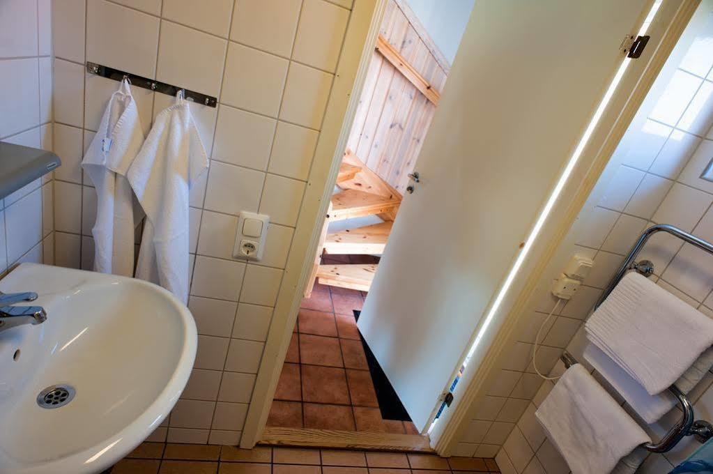 Apelviken Laegenhetshotell Varberg Ngoại thất bức ảnh